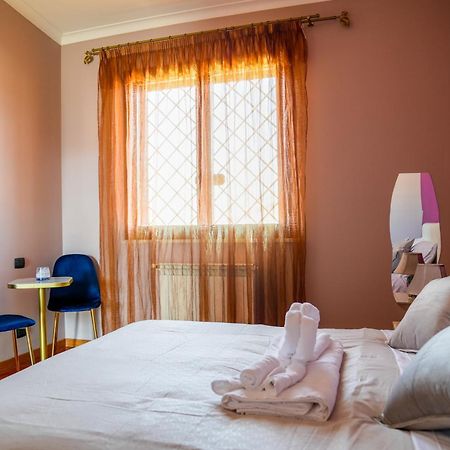 Bed and Breakfast La Dimora Dei Vini Fiumicino Exterior foto